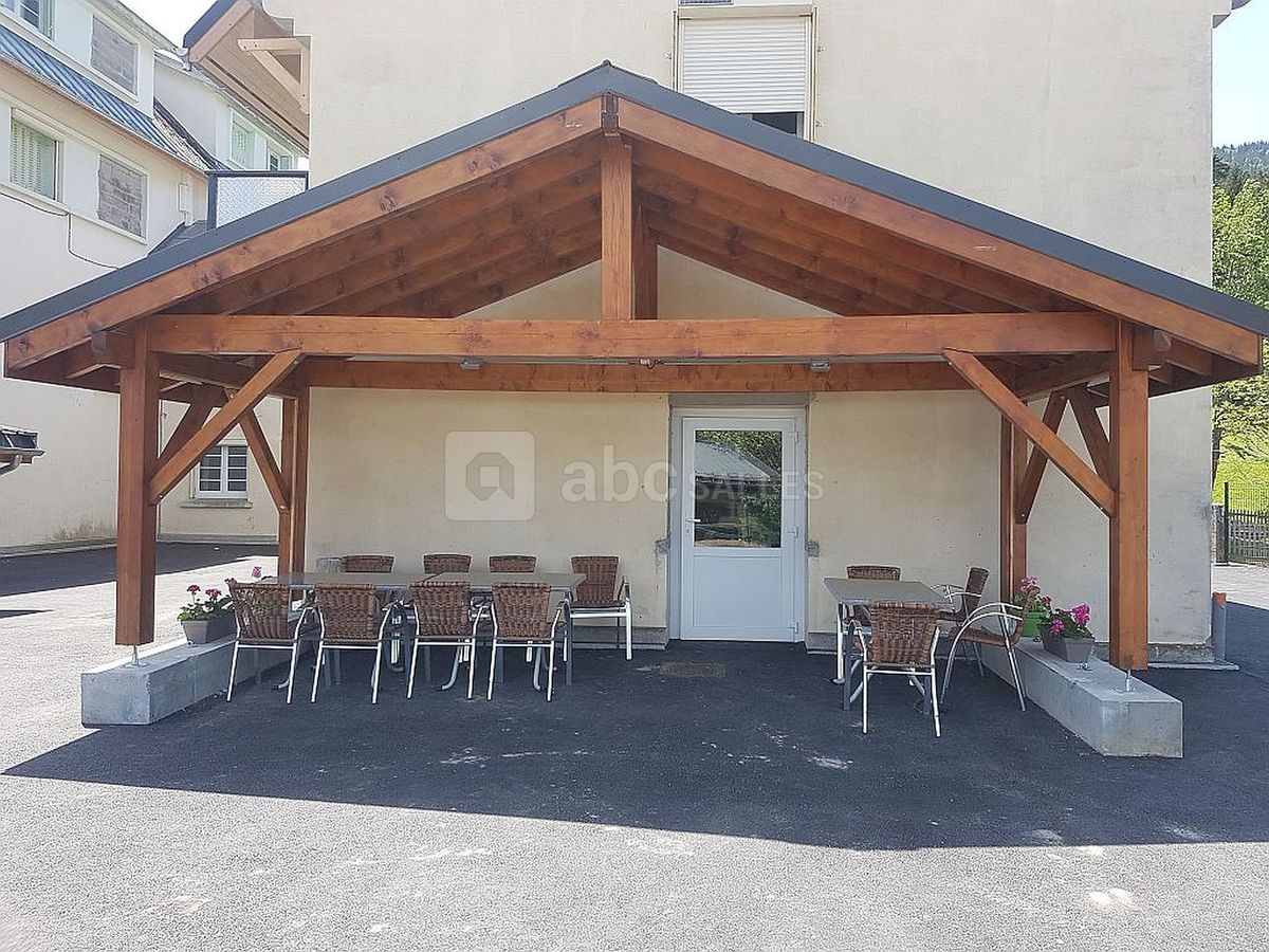 Entrée Petit Cochet