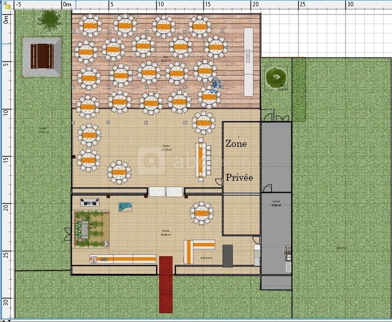 Espace de Réception