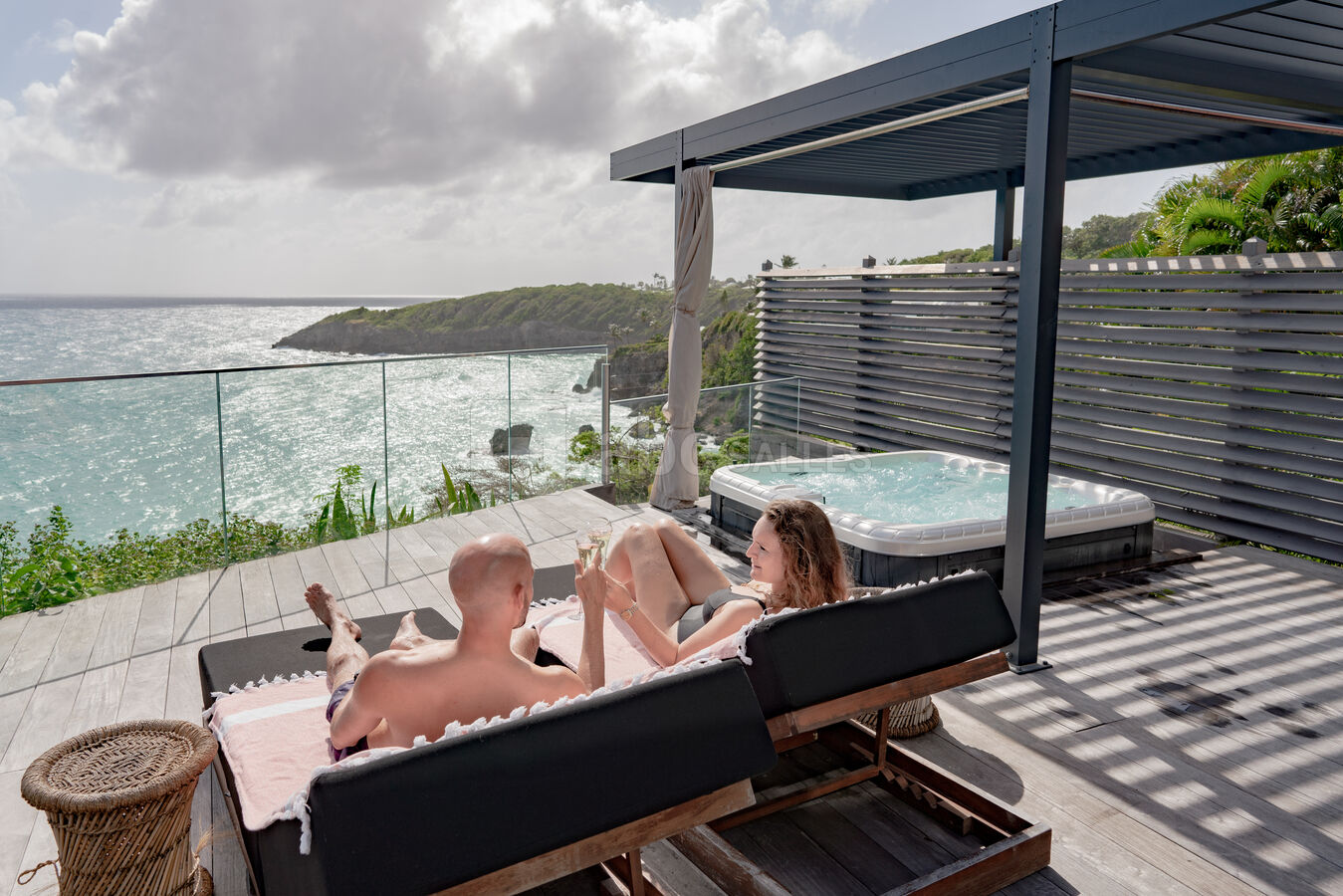 La Toubana Hôtel & Spa*****