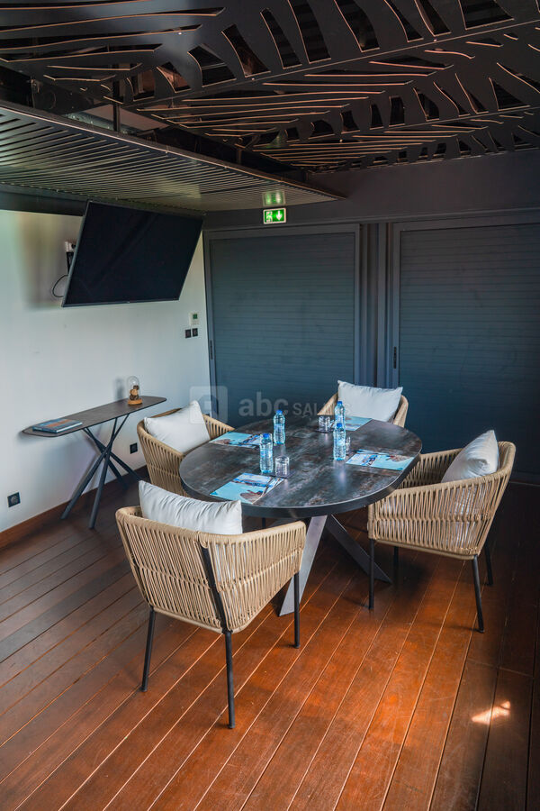 La Toubana Hôtel & Spa*****