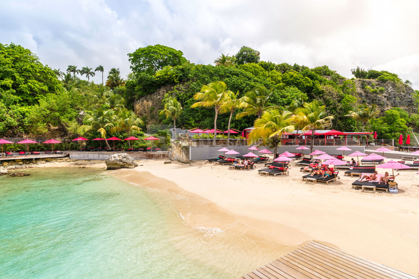 La Toubana Hôtel & Spa*****