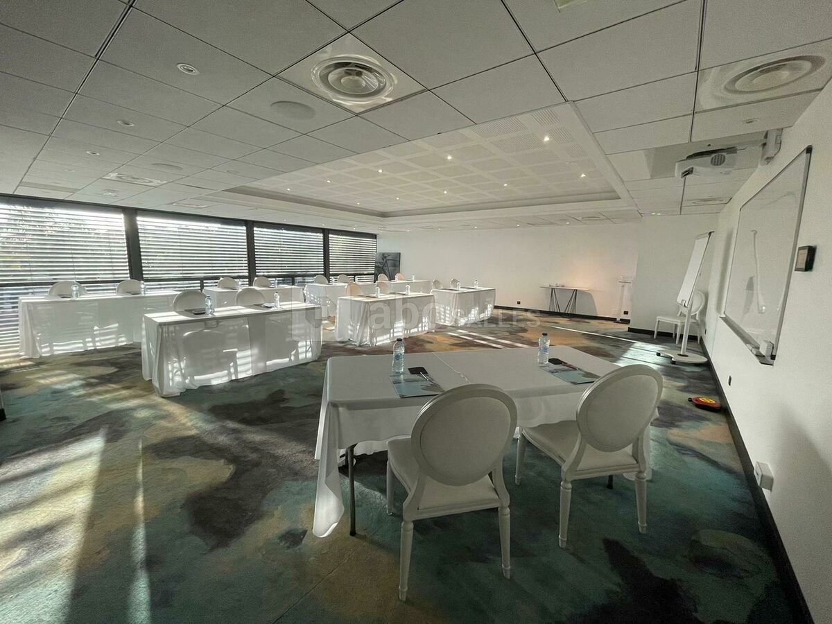 La Toubana Hôtel & Spa*****