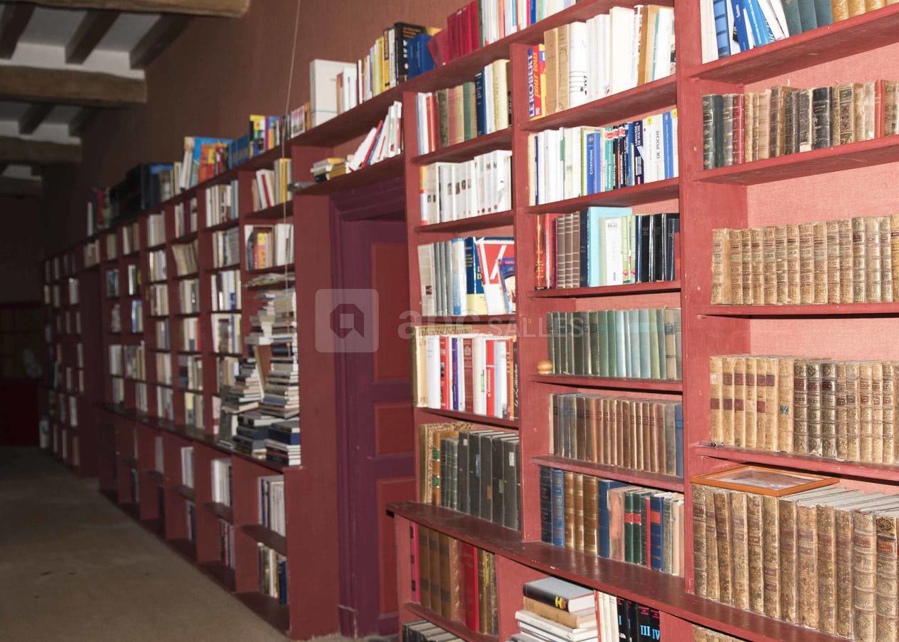 Bibliotheque