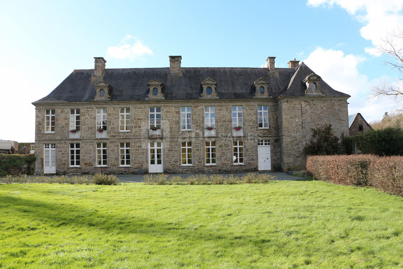 Le parc