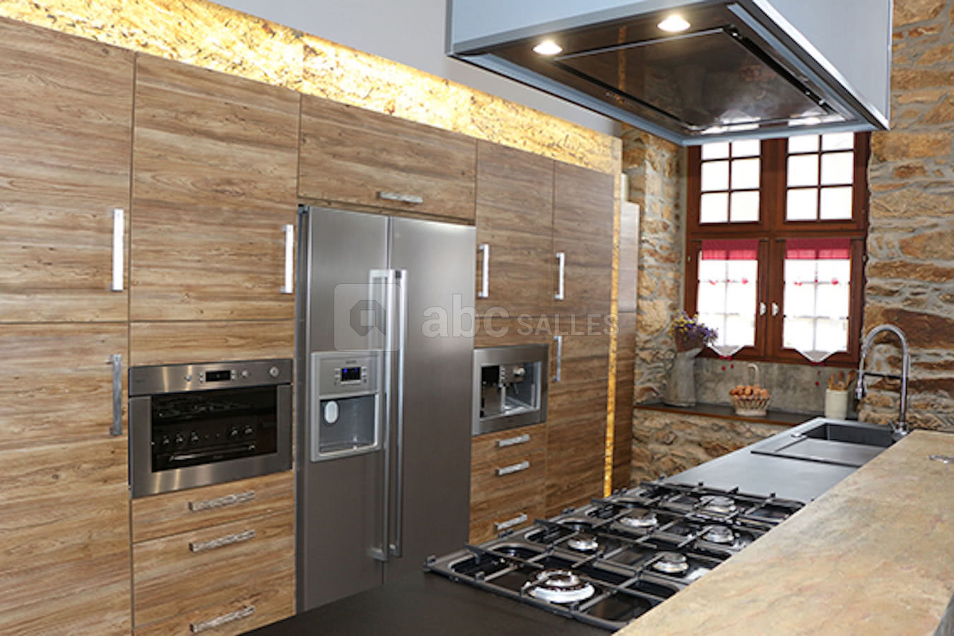 Cuisine contemporaine