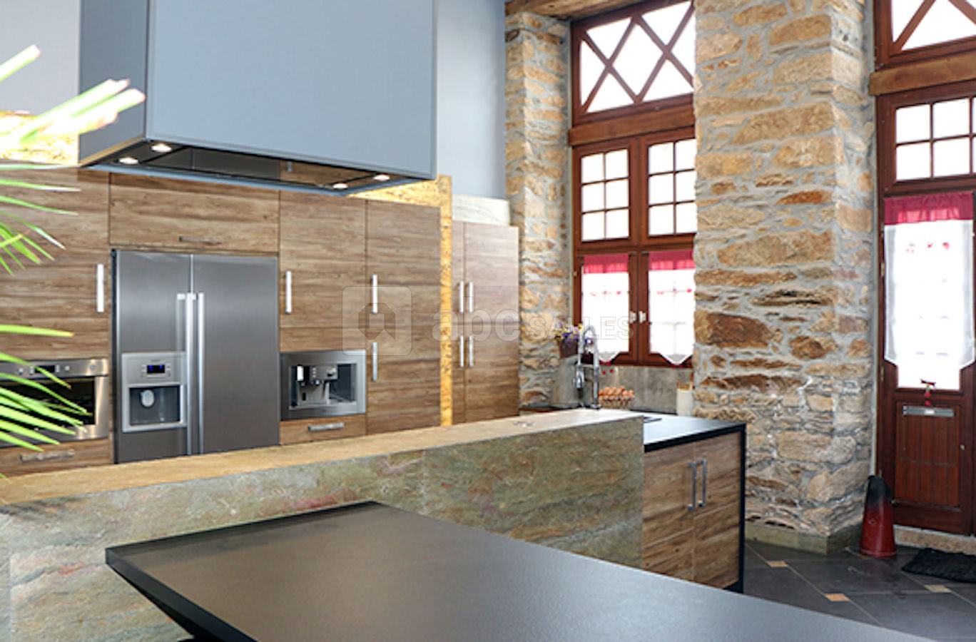 Cuisine contemporaine