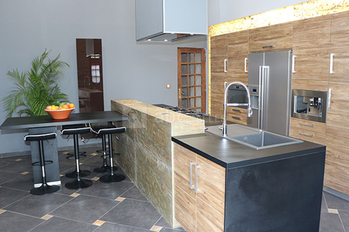 Cuisine contemporaine
