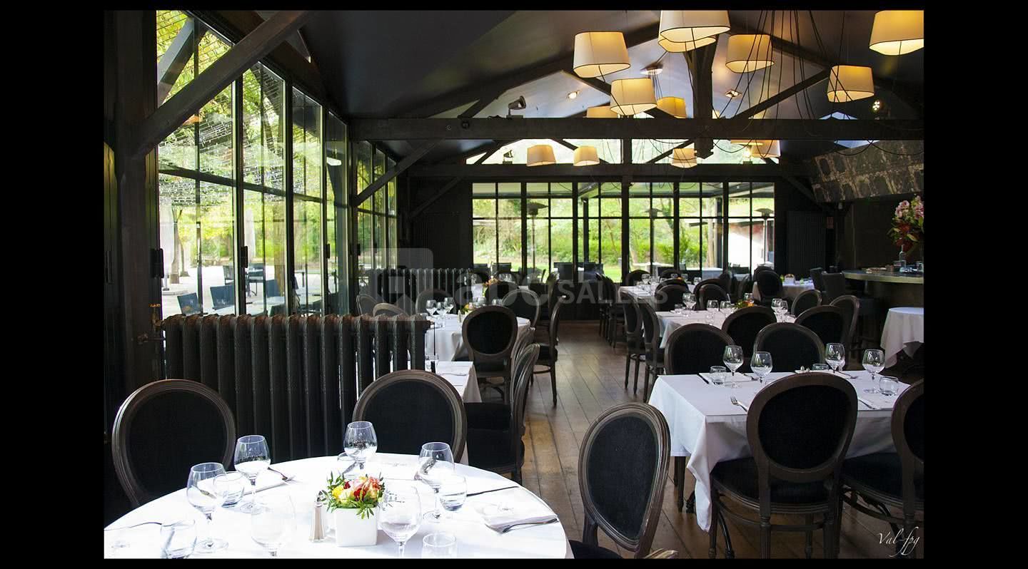 Restaurant Chez Paul'o - ABC Salles