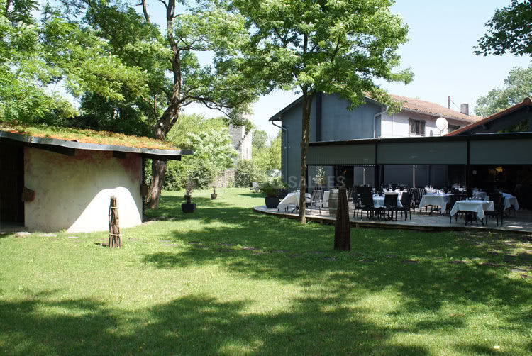 BORD DE TERRASSE