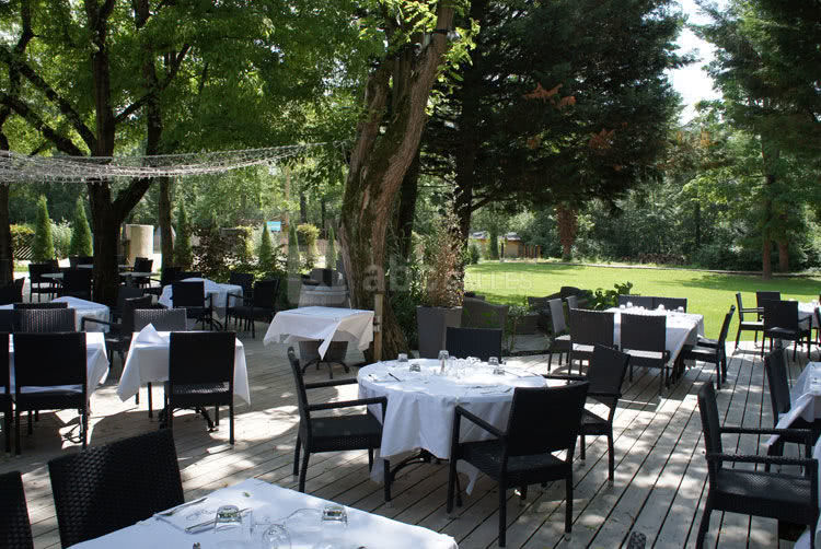 NOTRE TERRASSE