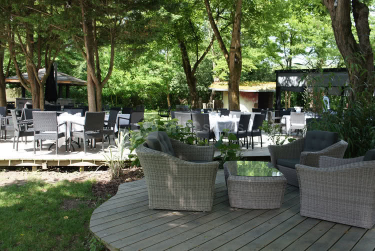 COIN CANAPÉ LOUNGE