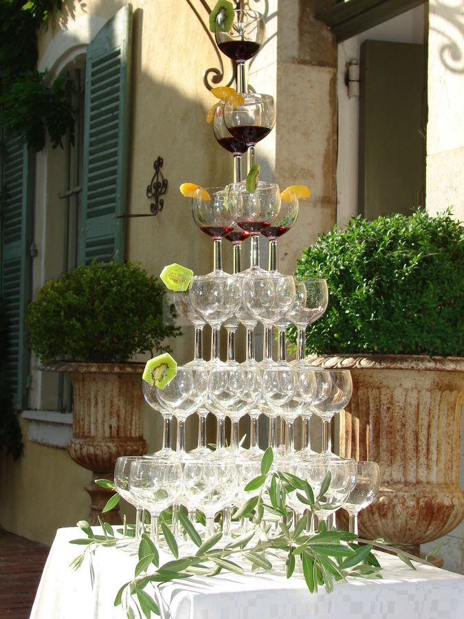 Cocktail apéritif