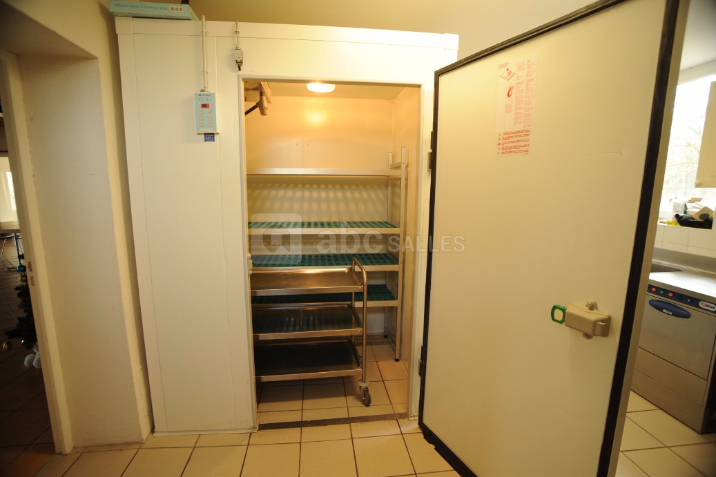 CHAMBRE FROIDE