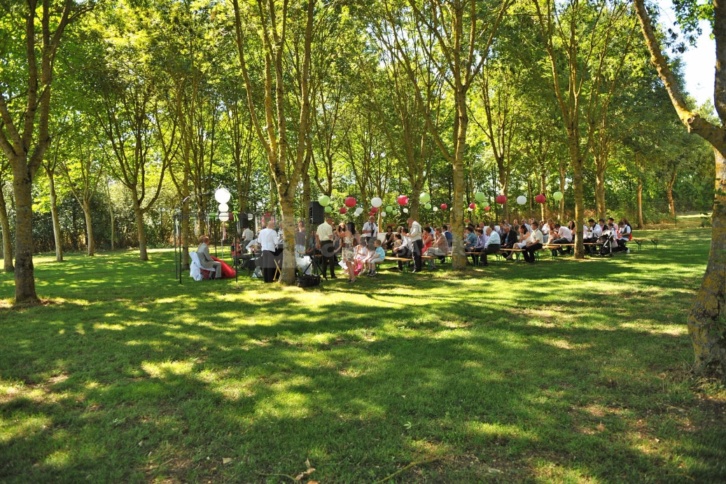 PARC OMBRAGÉ
