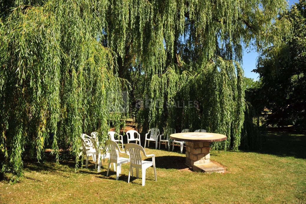 PARC OMBRAGÉ