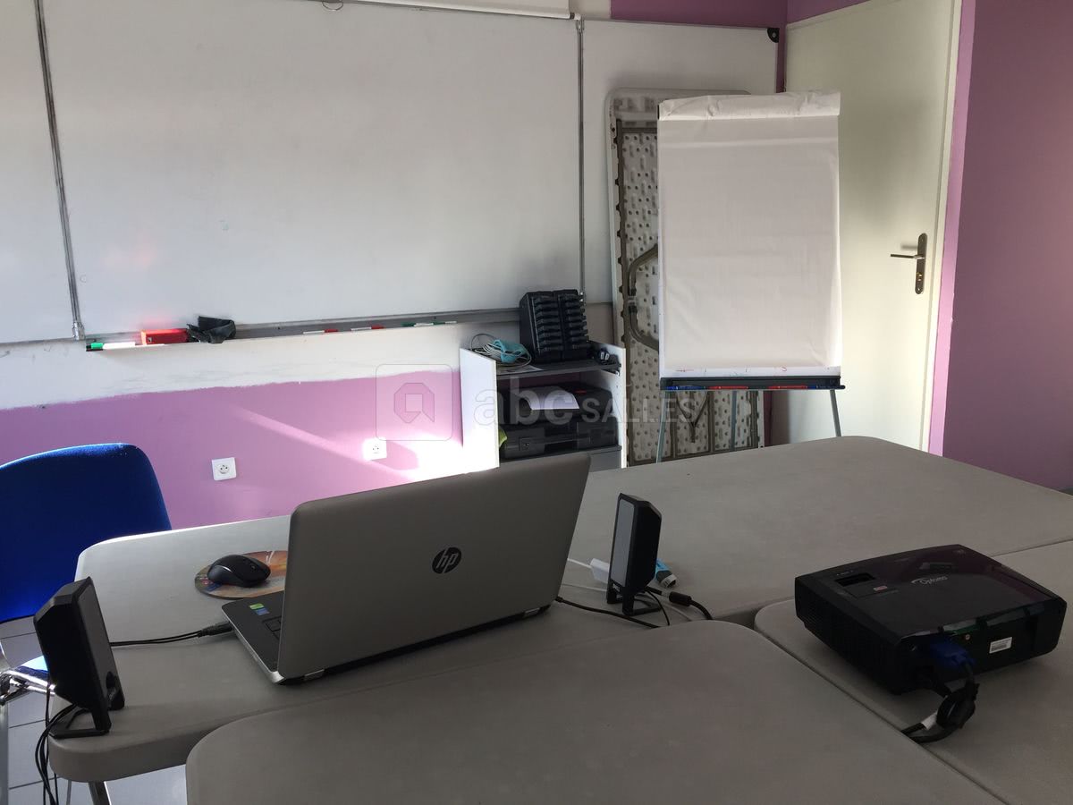 Salle de Formation Ou de Réunion