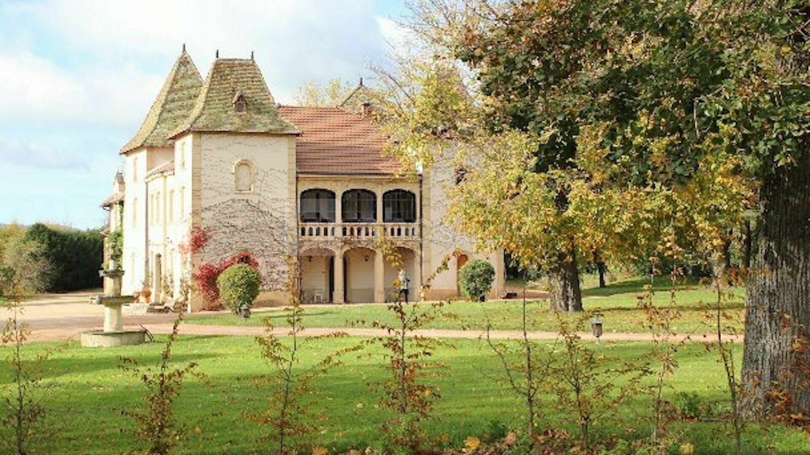 Vue d'ensemble du domaine