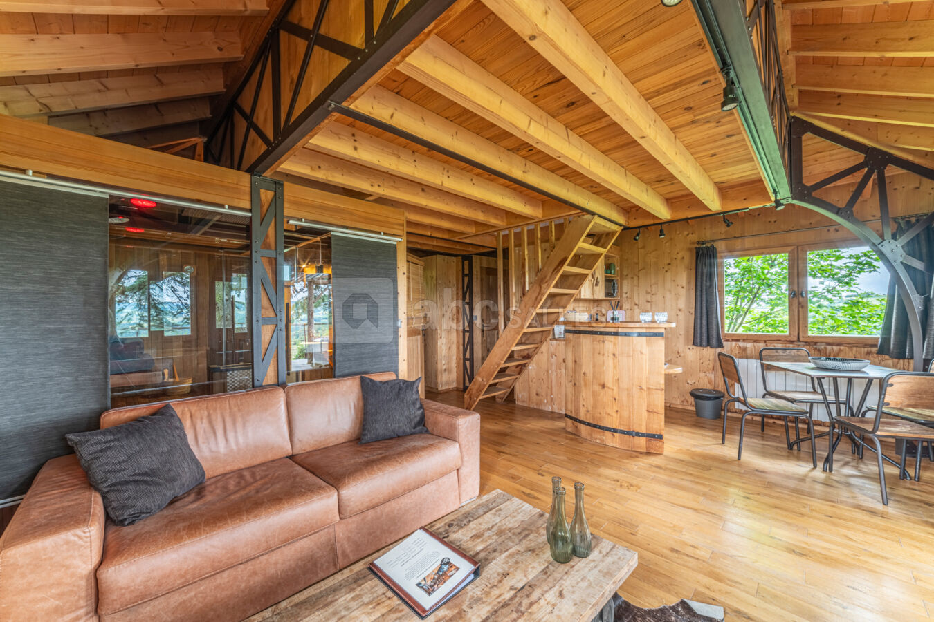 Cabane Belle Étoile