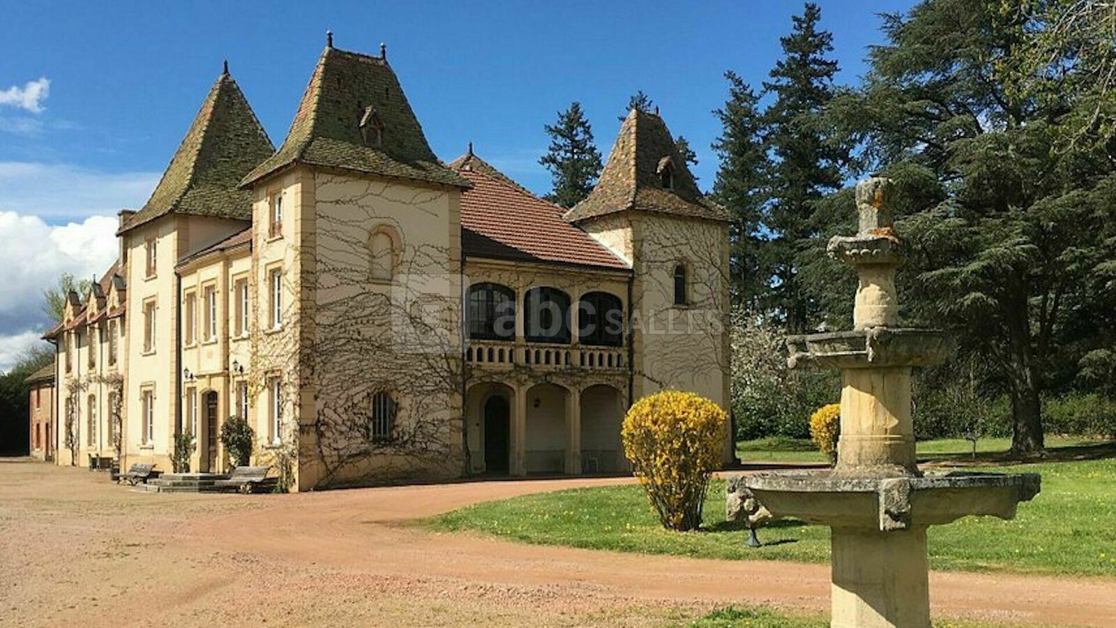 Vue d'ensemble du domaine