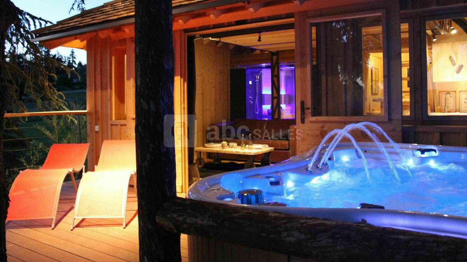 Cabane Belle Étoile