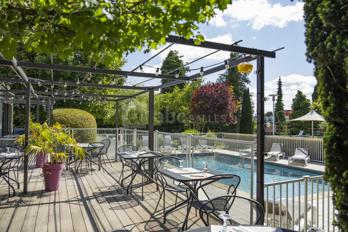 Campanile Troyes Nord