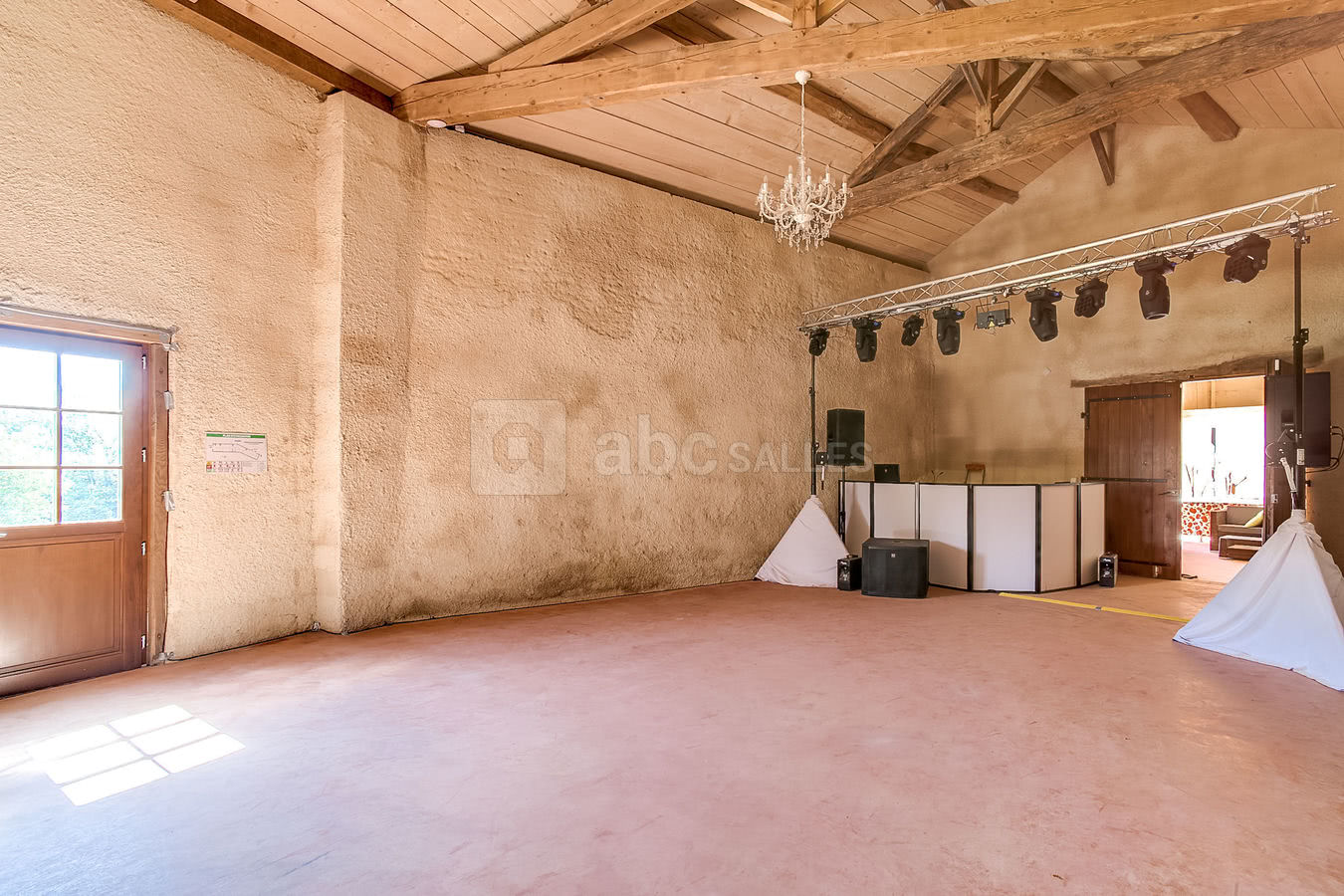 Salle de bal