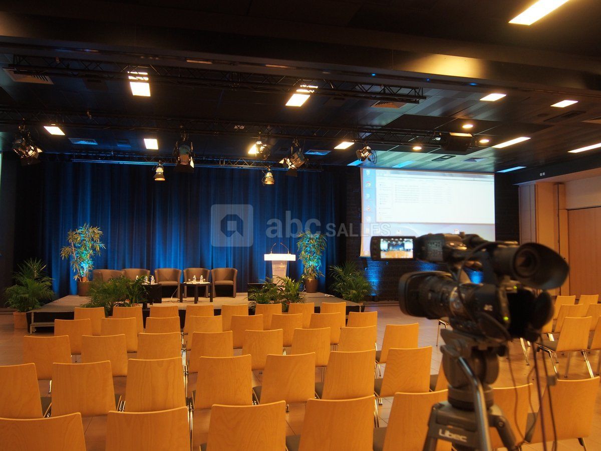 Brasilia/Caracas - Plénière2