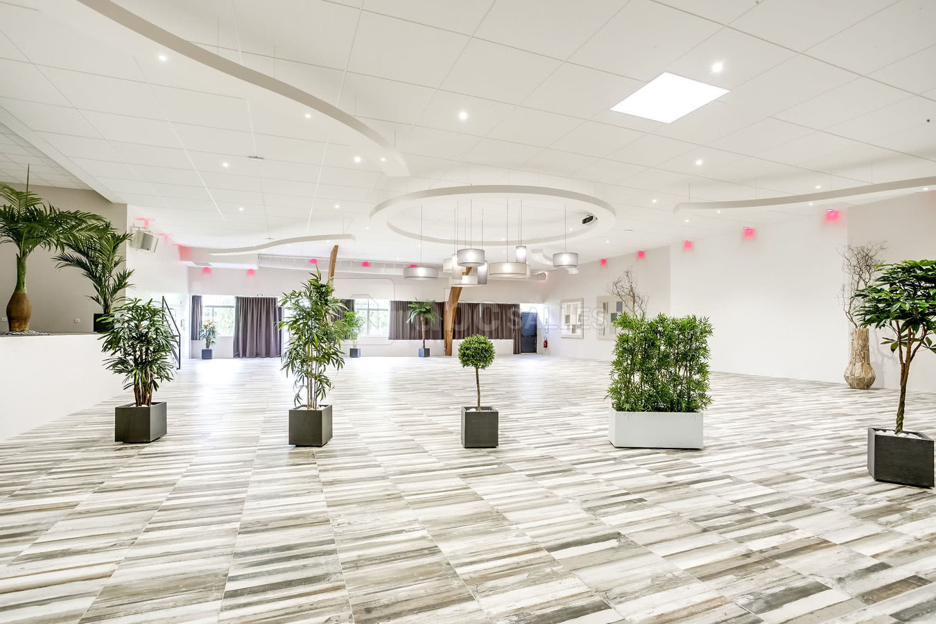 Salle de réception