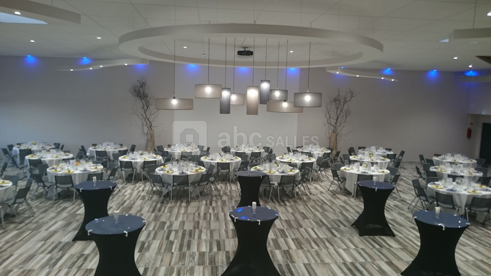 Salle de réception
