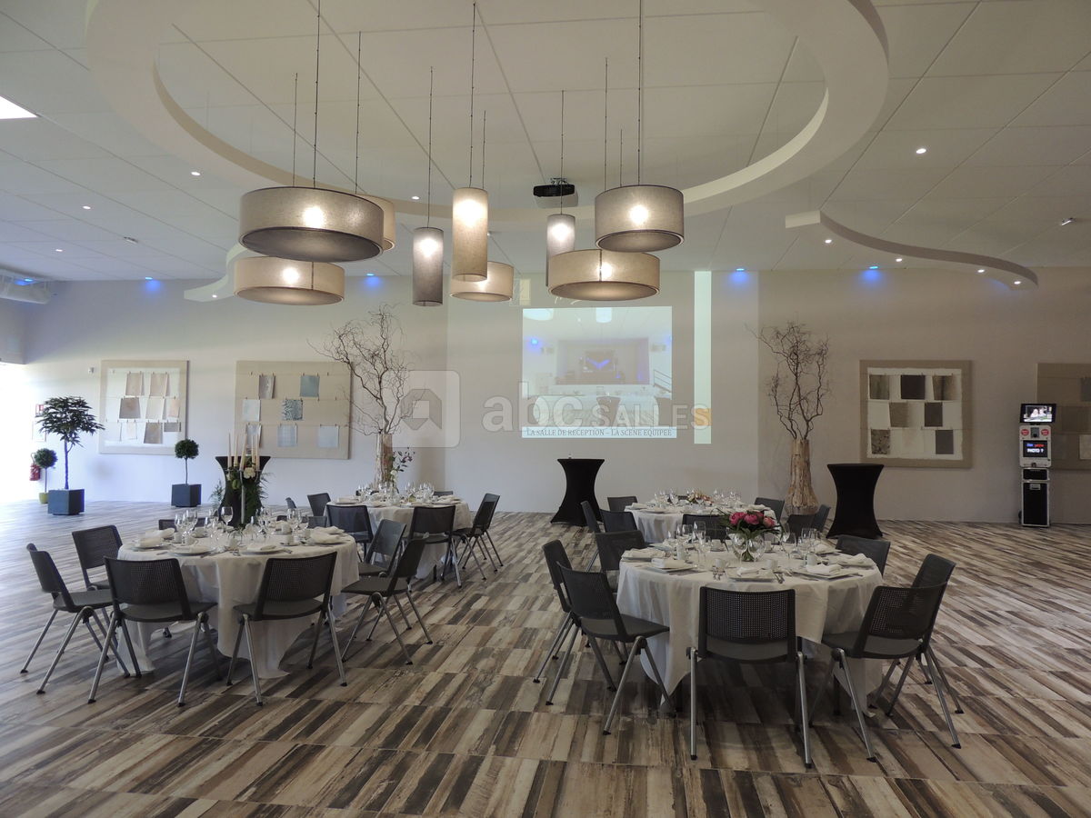 Salle de réception