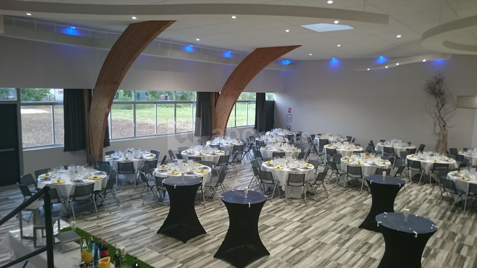 Salle de réception