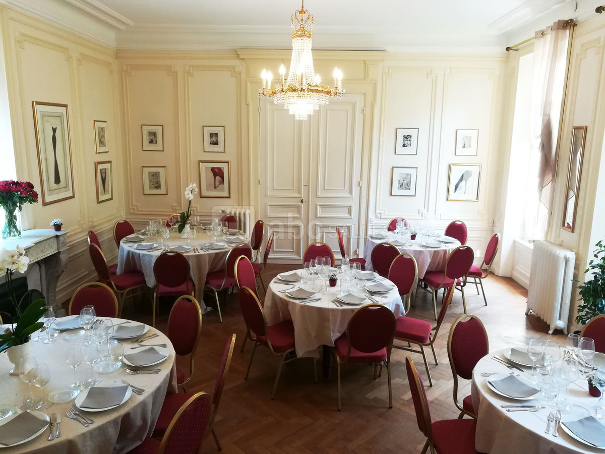 Les Salons de l'Enclos de l'Évêché