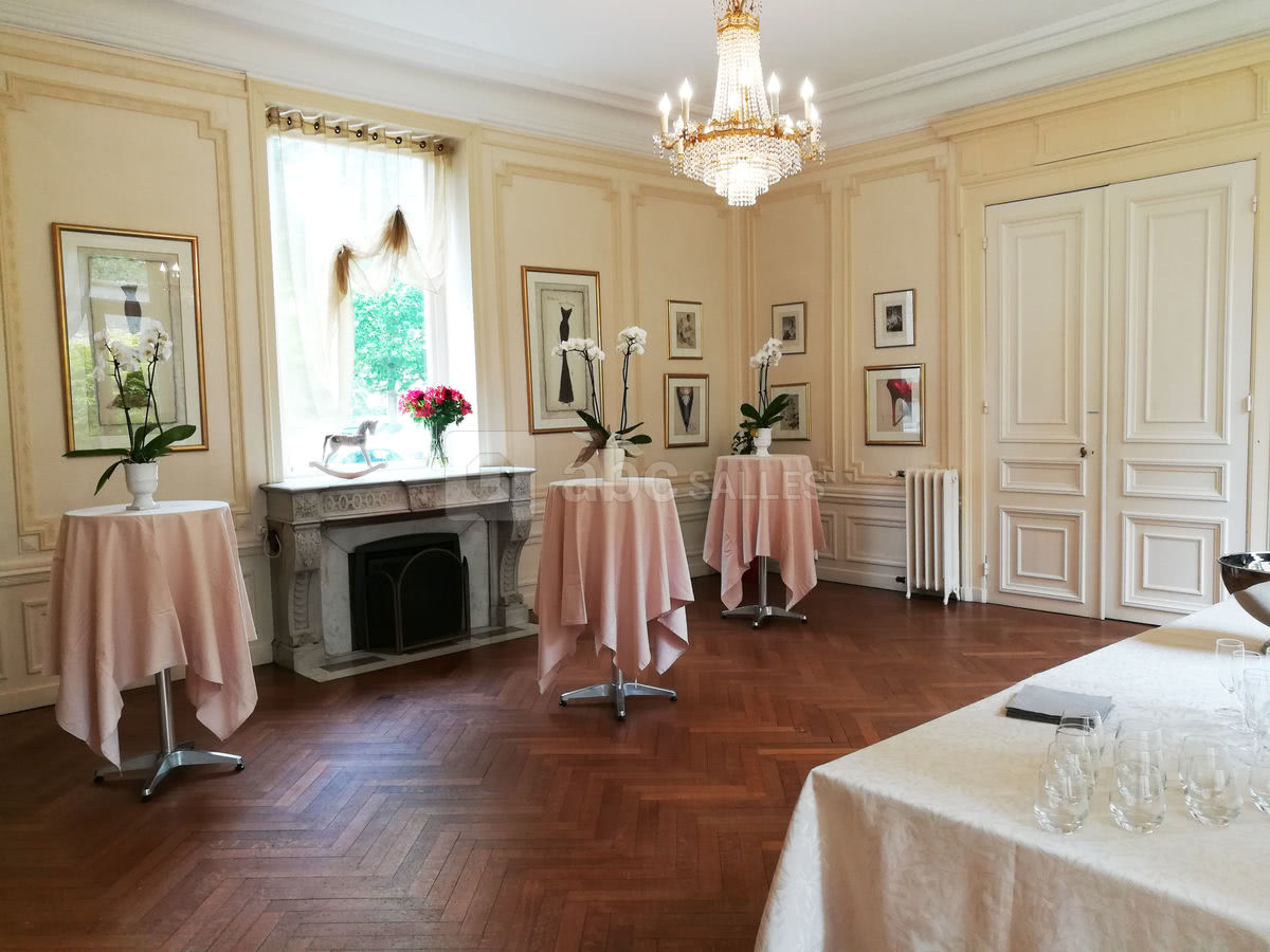 Les Salons de l'Enclos de l'Évêché