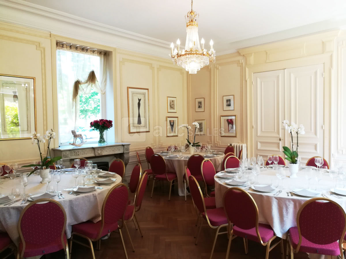 Les Salons de l'Enclos de l'Évêché