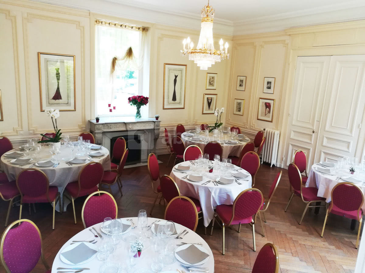 Les Salons de l'Enclos de l'Évêché