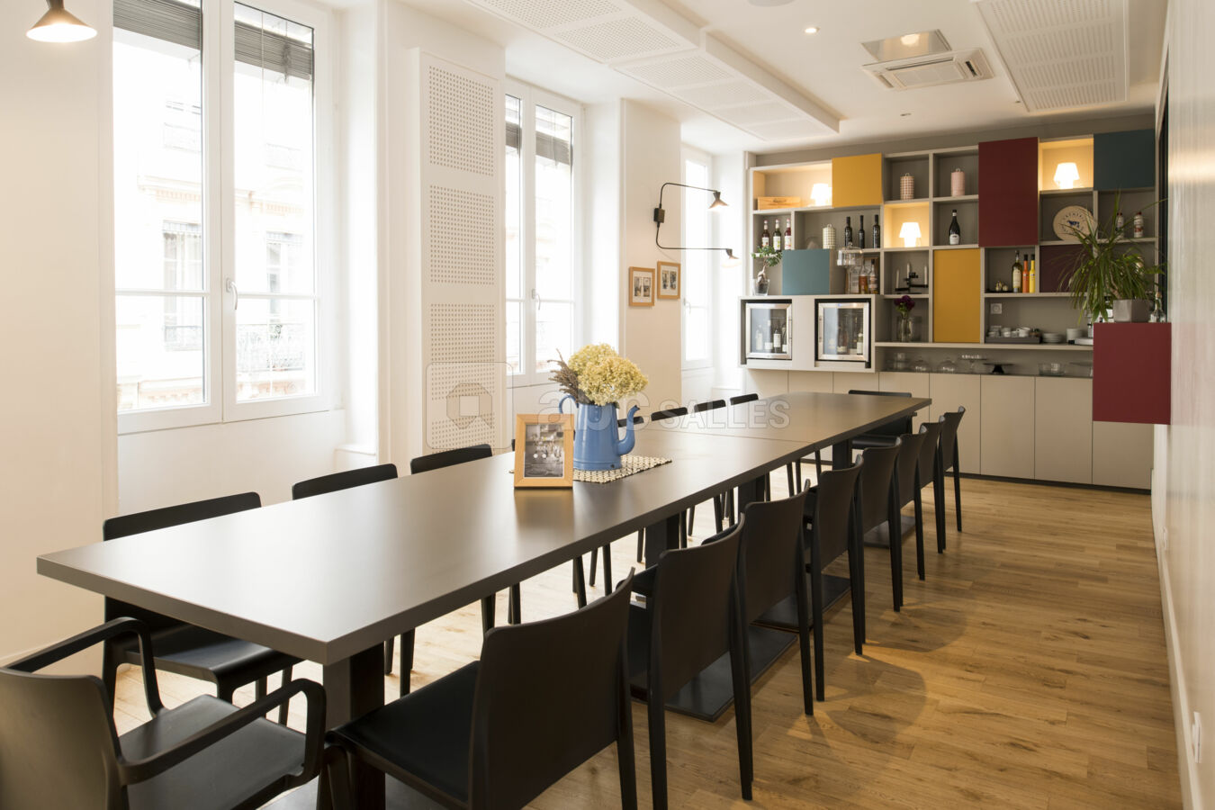Salle à manger