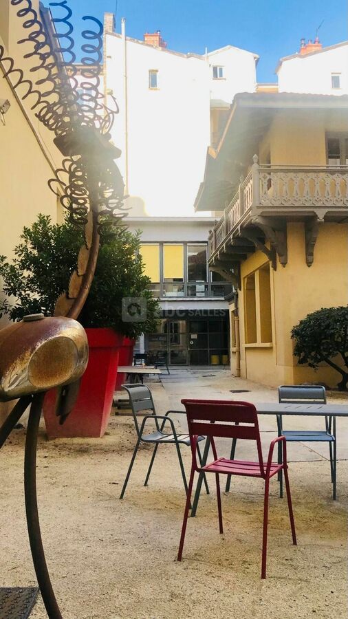 Cour Intérieure