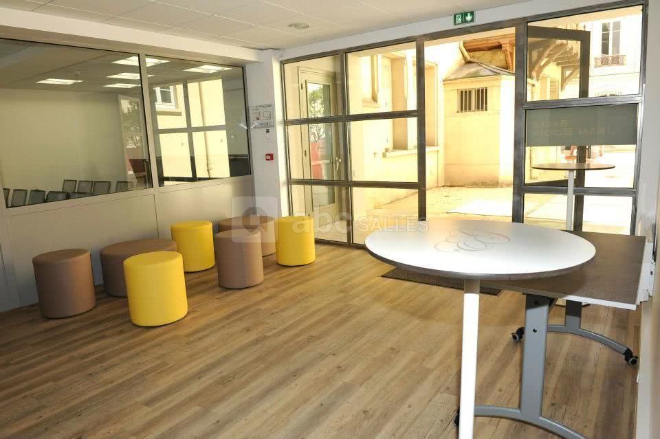 Espace Gailleton - ABC Salles