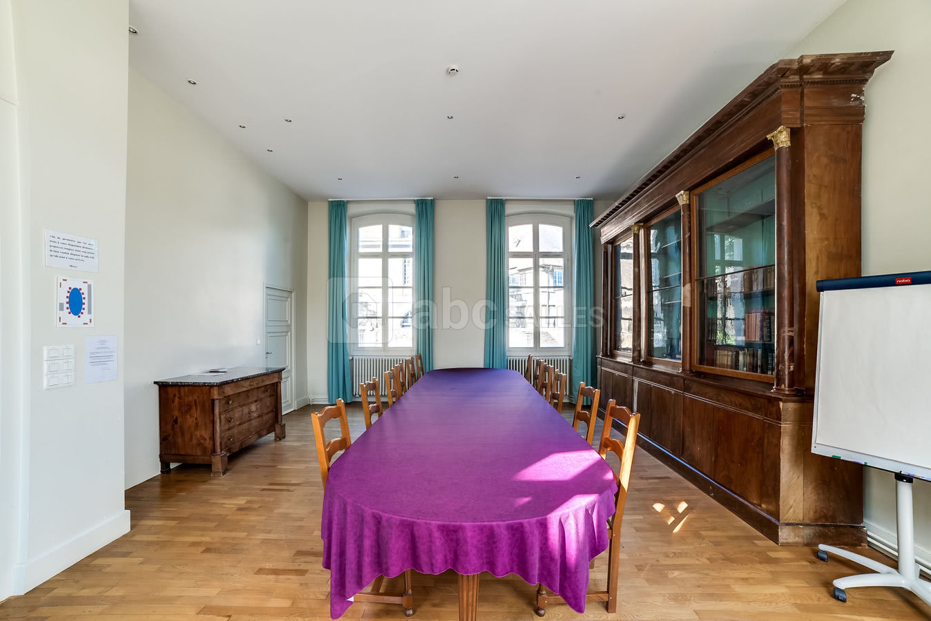 Espace Grammont Accueil