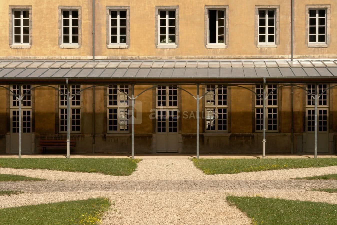 Espace Grammont Accueil