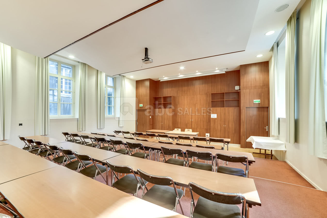 Espace Grammont Accueil