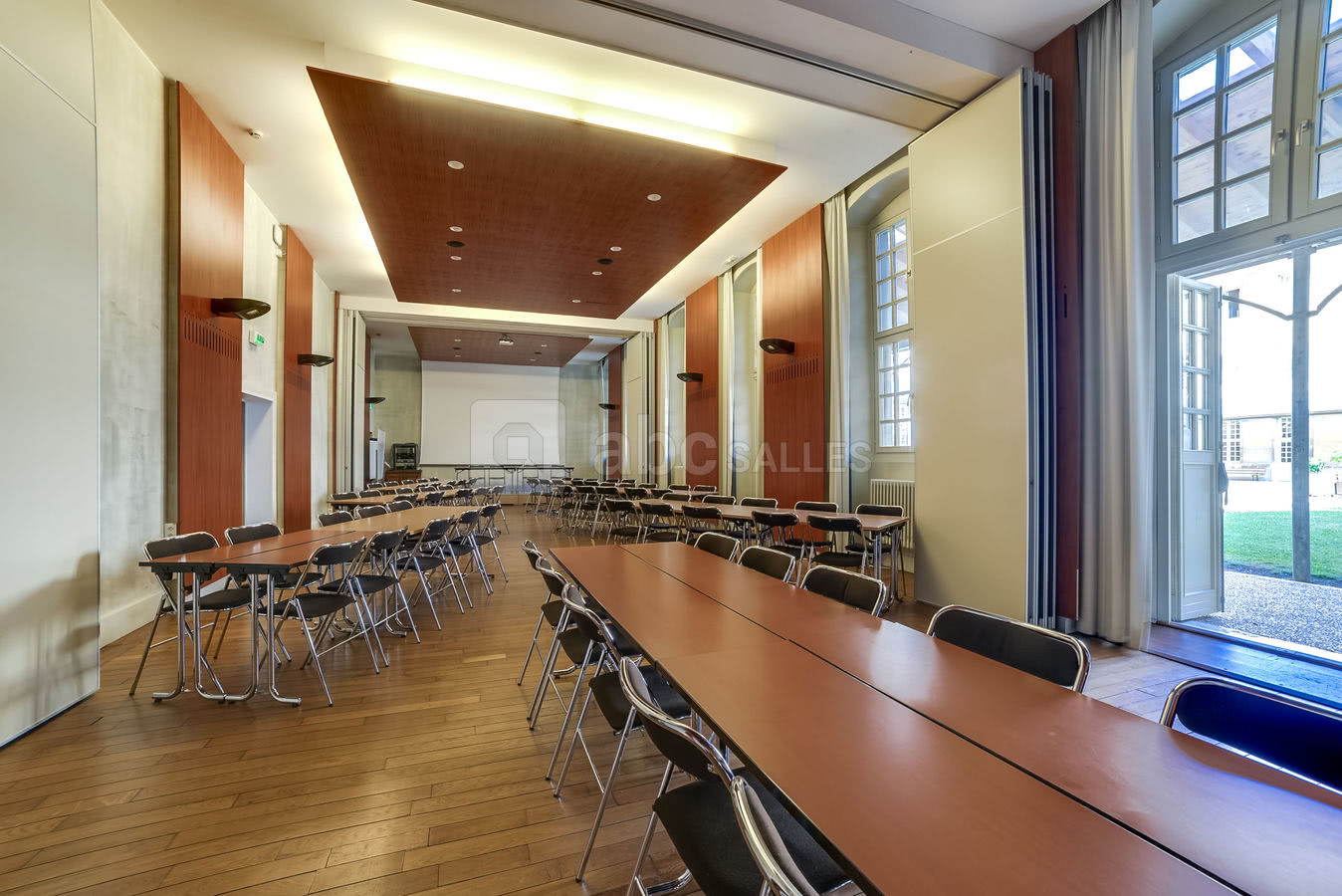 Espace Grammont Accueil