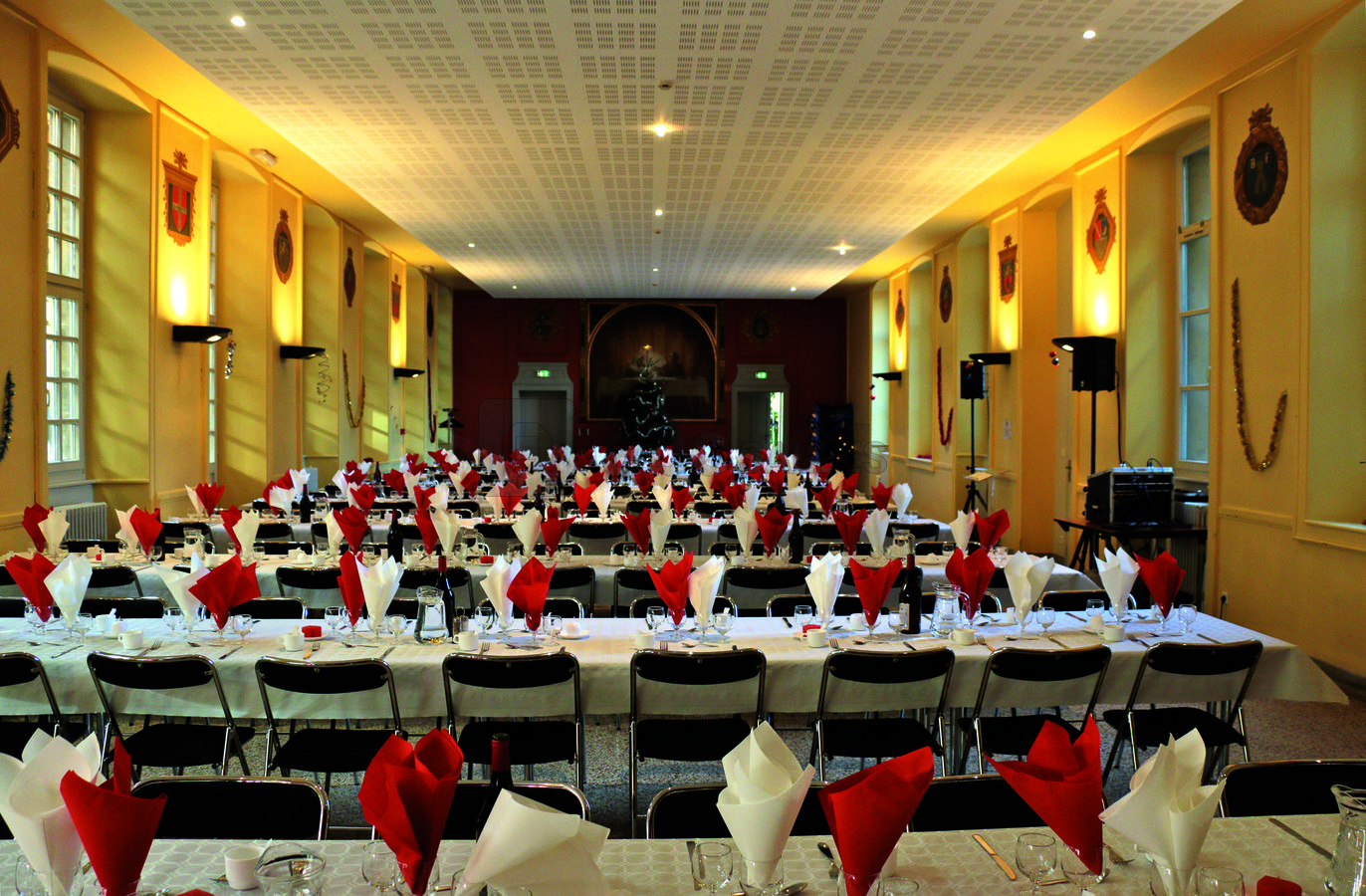 Espace Grammont Accueil