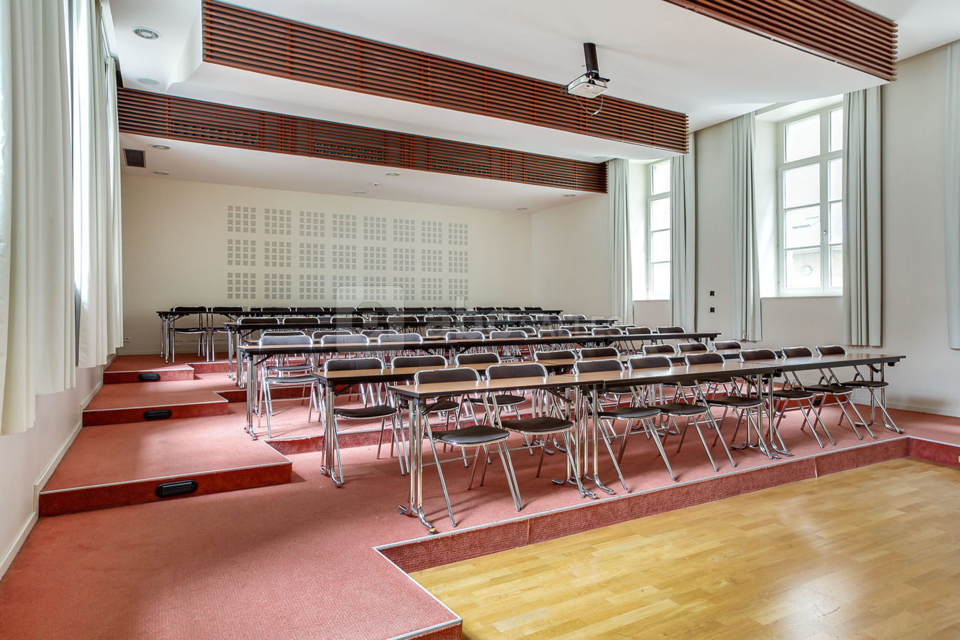 Espace Grammont Accueil