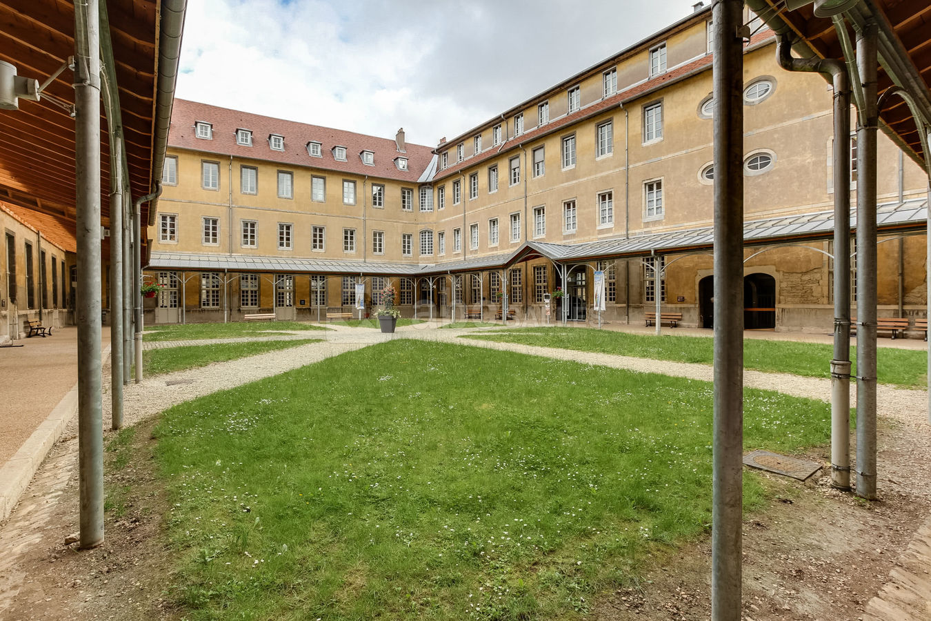 Espace Grammont Accueil