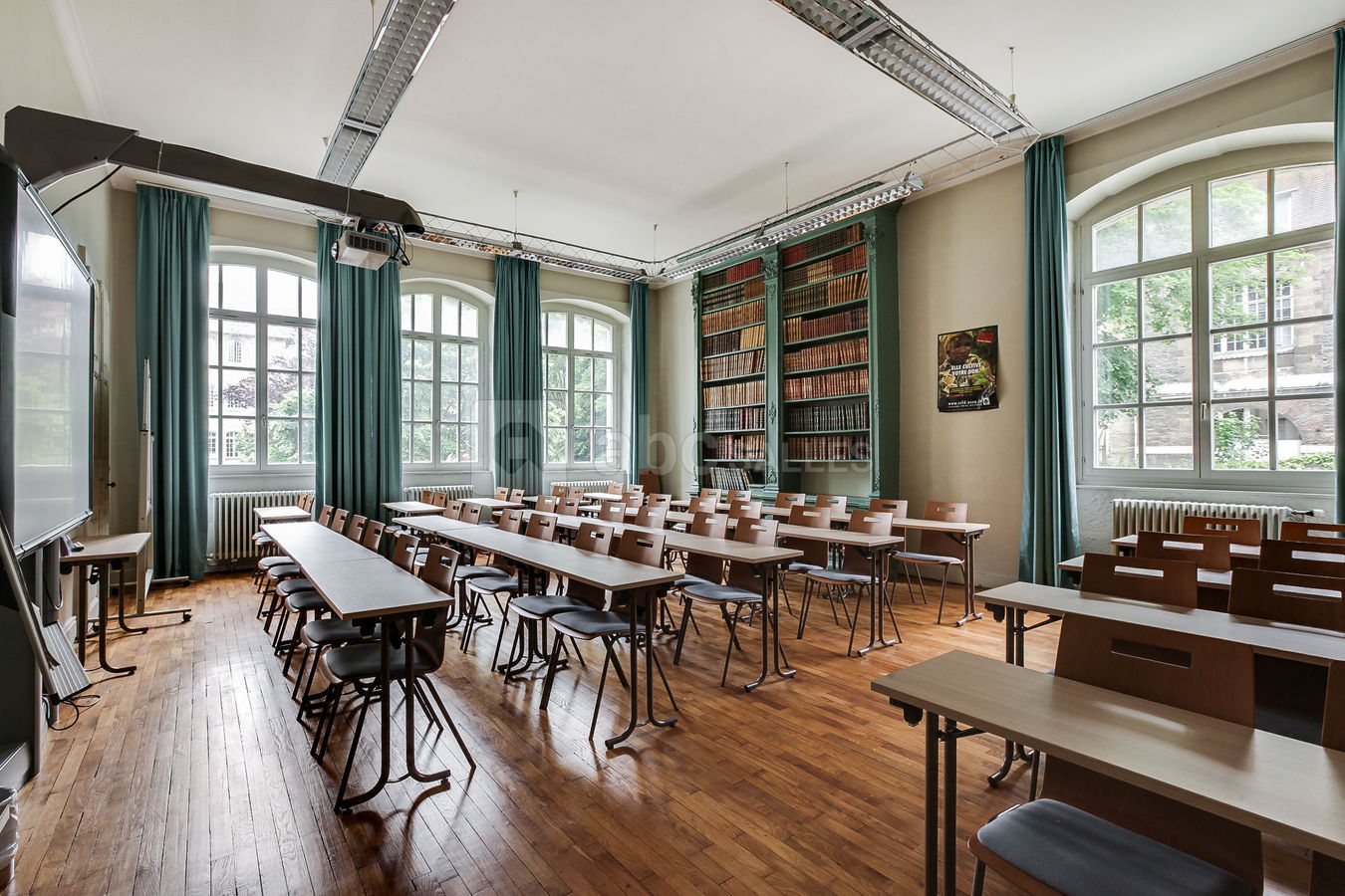 Espace Grammont Accueil