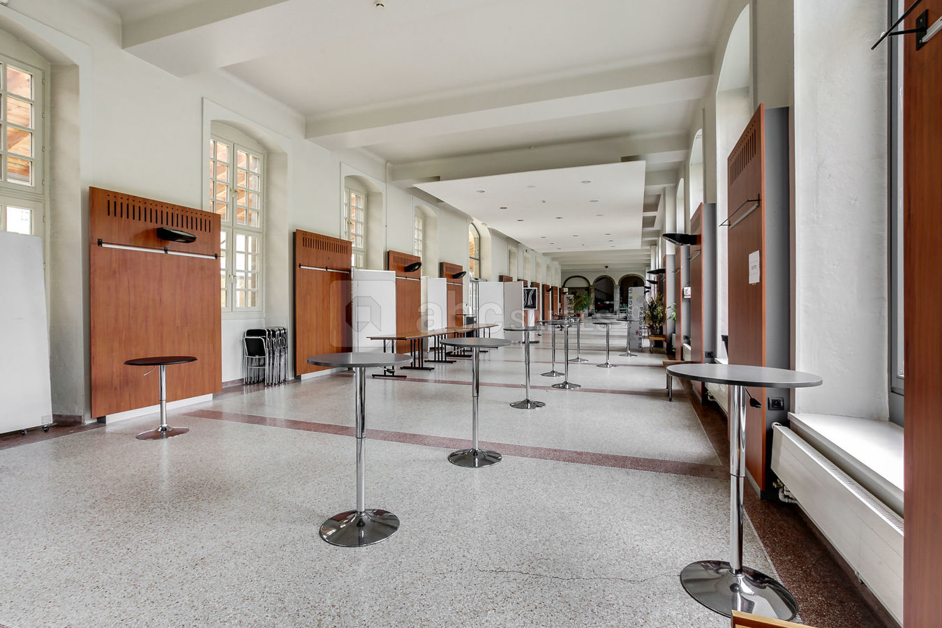 Espace Grammont Accueil