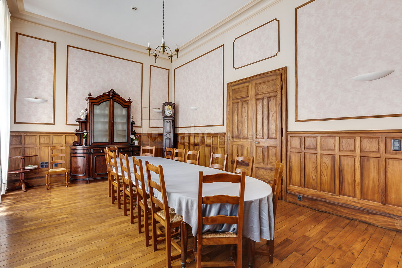 Espace Grammont Accueil