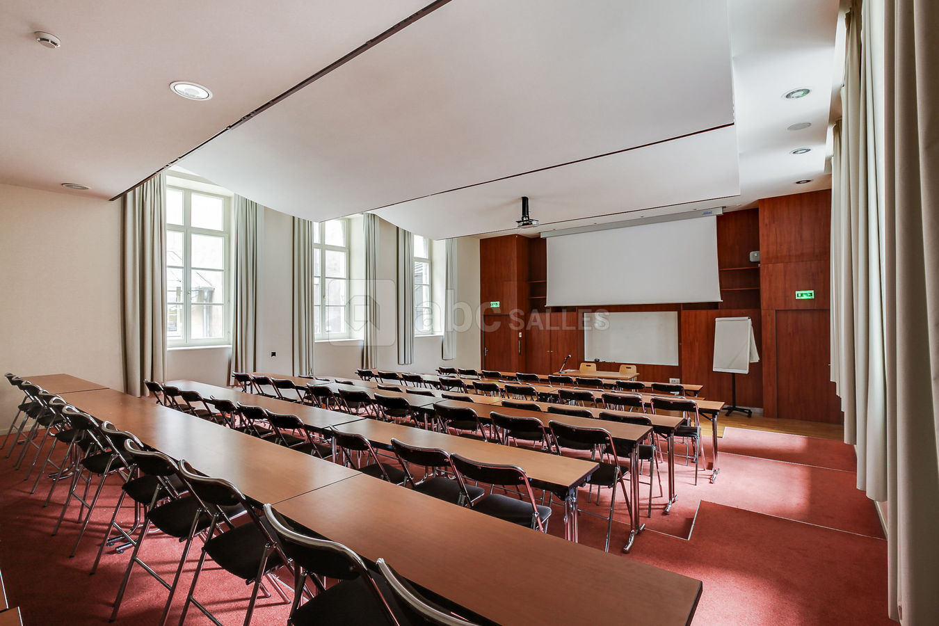 Espace Grammont Accueil