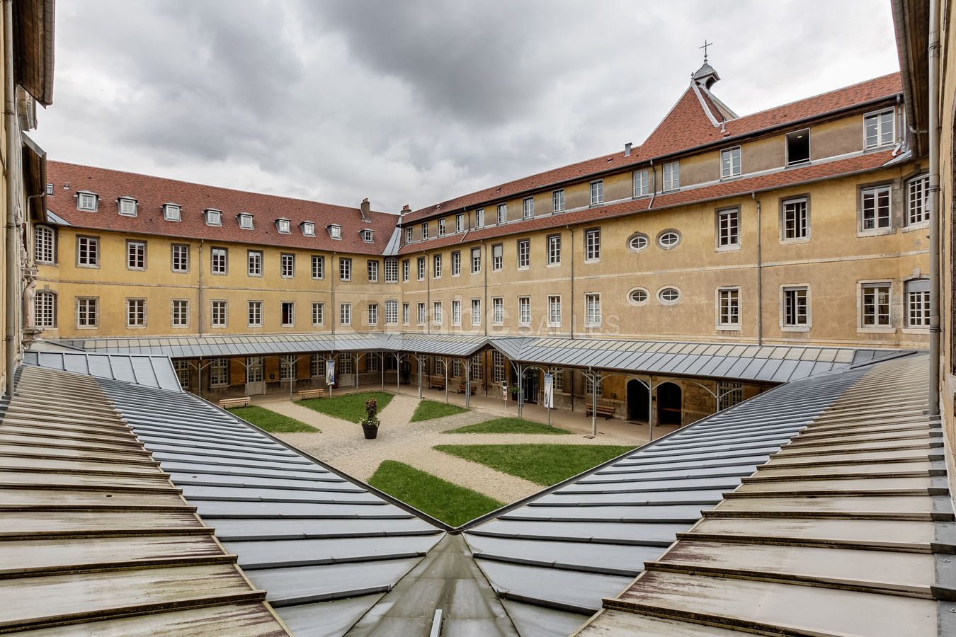 Espace Grammont Accueil